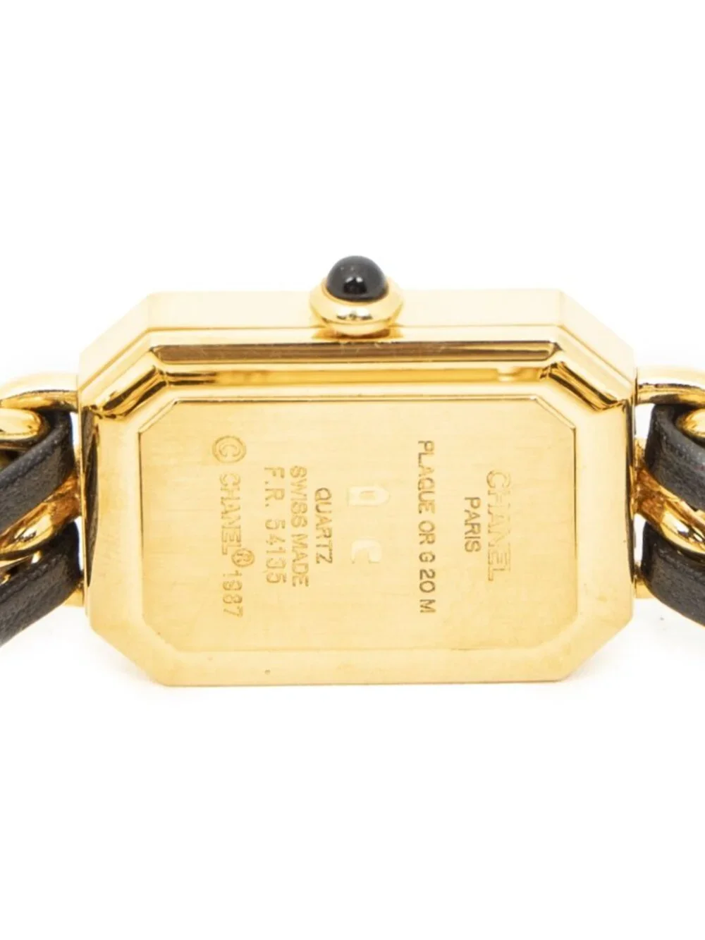 CHANEL showcases plated from