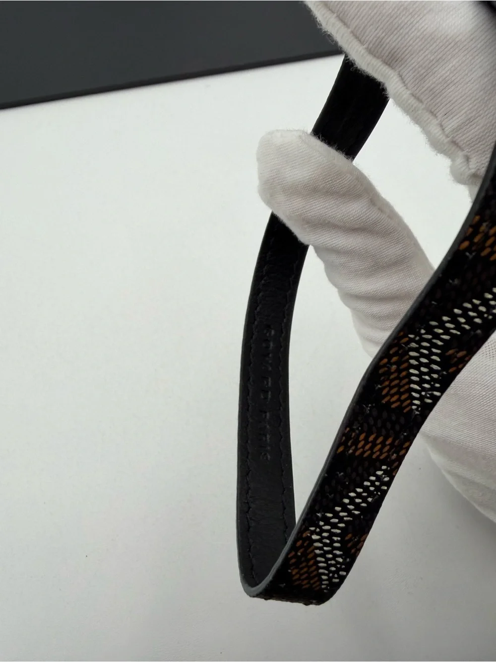 Goyard authenticity guaranteed