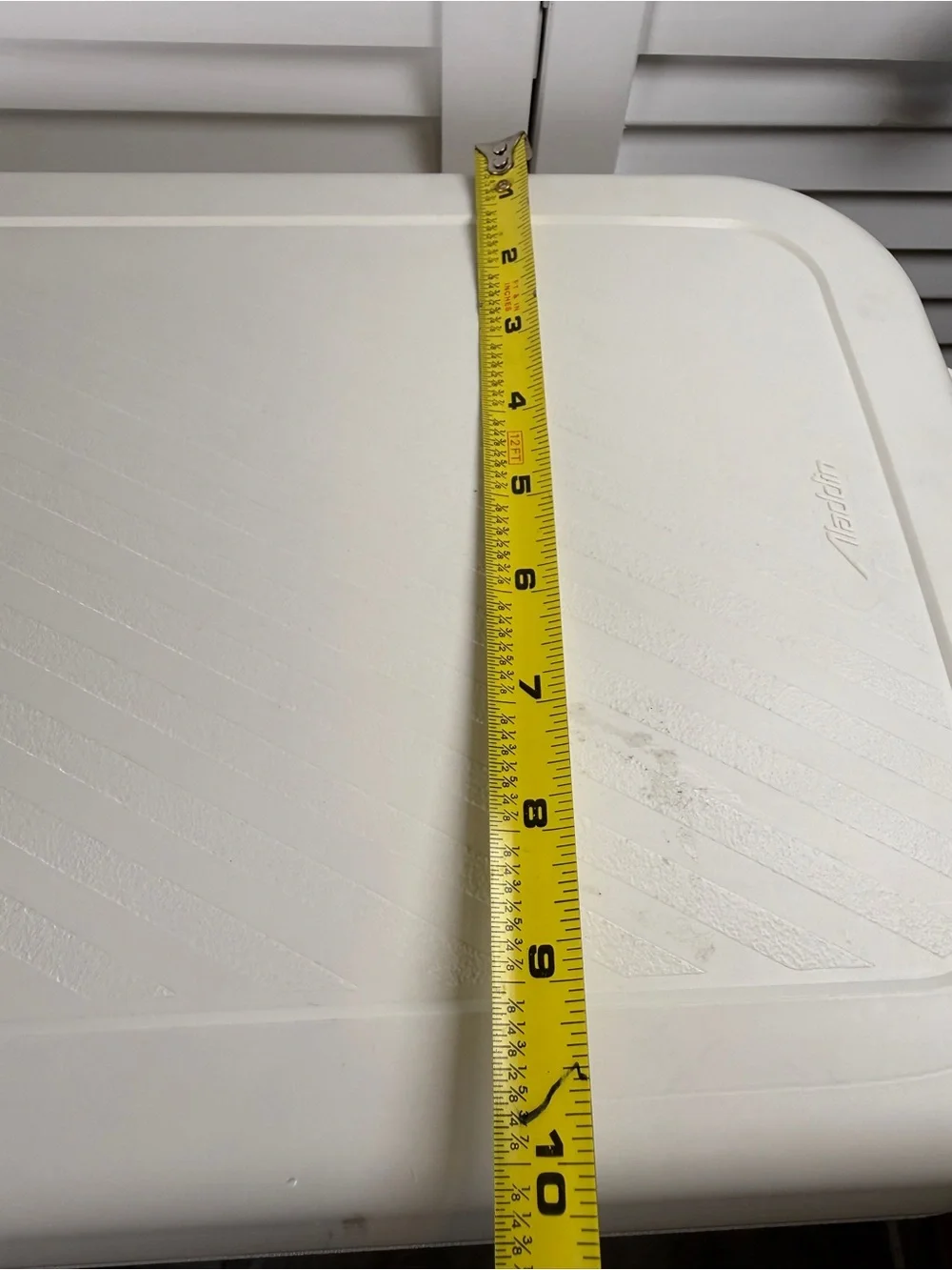 N/A item used