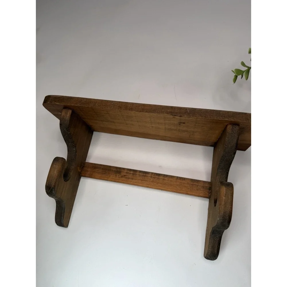 Wooden Ships vintage ground faux