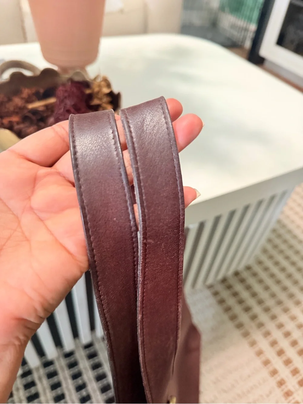 Coach used good