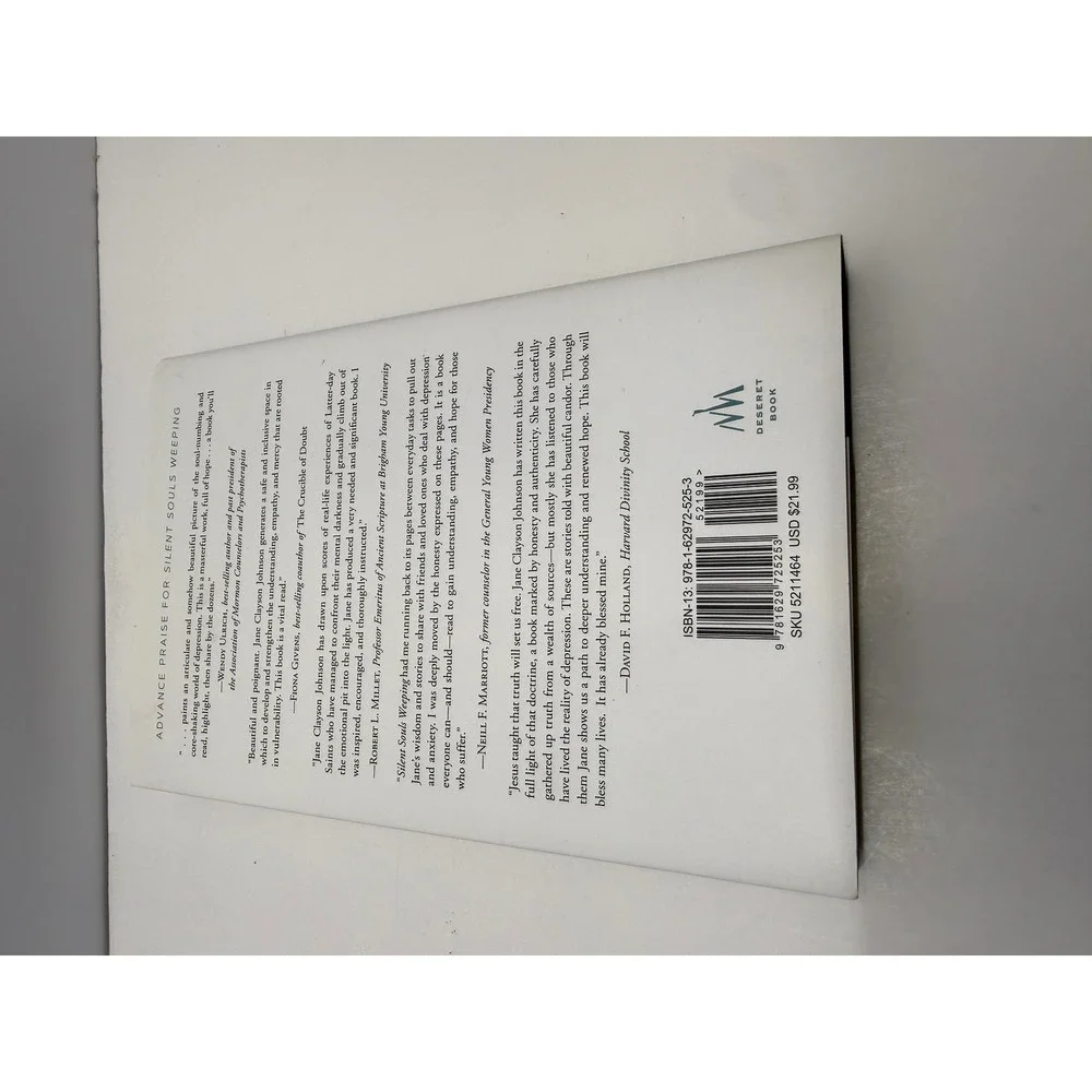 Deseret Book silent souls