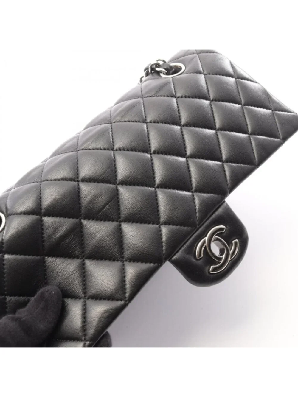 CHANEL this authentic