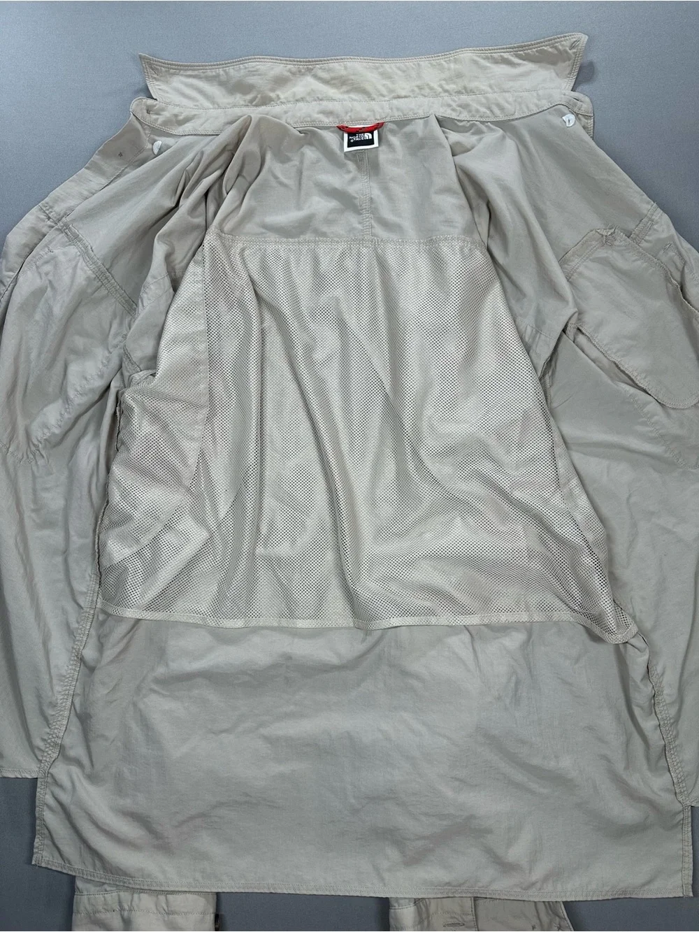 The North Face *please check