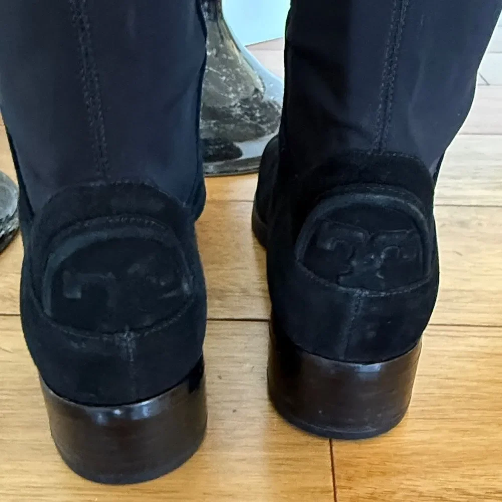 Tory Burch these heel 24”