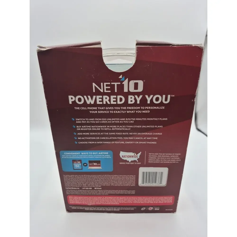 LG net 10