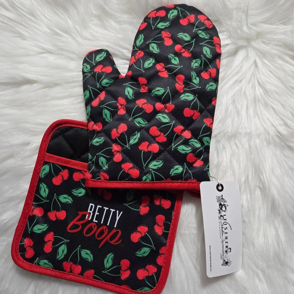 Betty Boop new tag