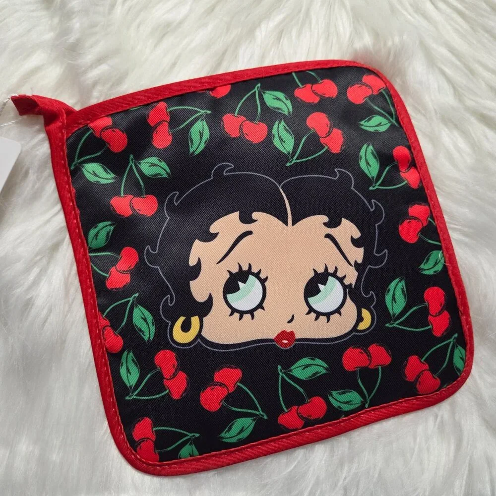 Betty Boop new tag
