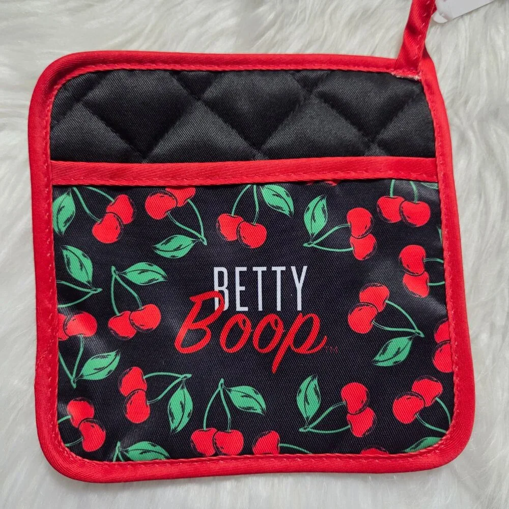 Betty Boop new tag