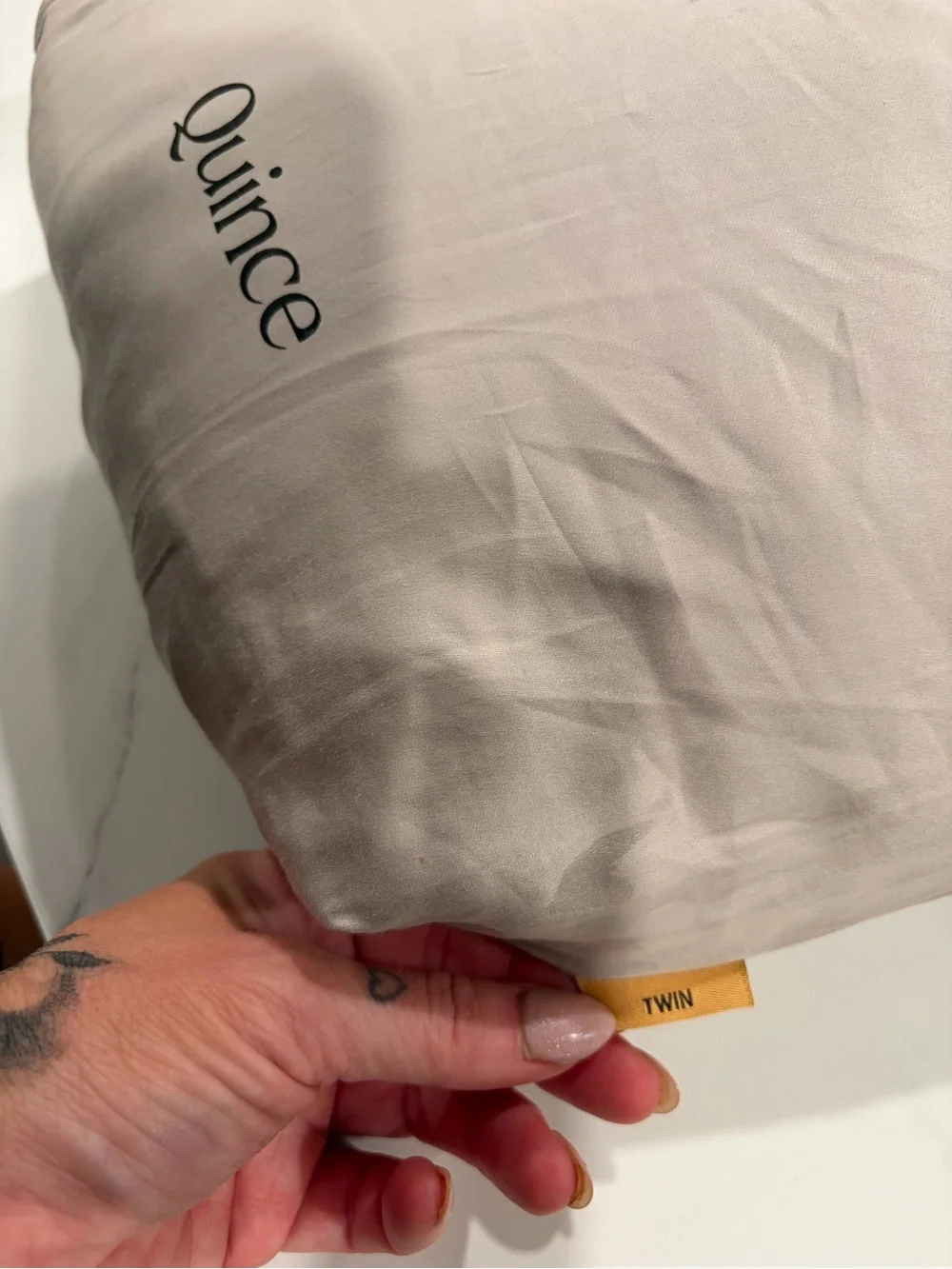 Quince soft breathable