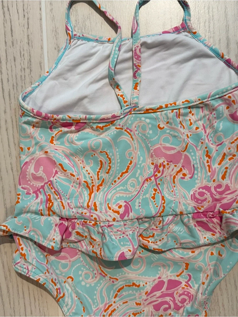 Lilly Pulitzer colorful lilly
