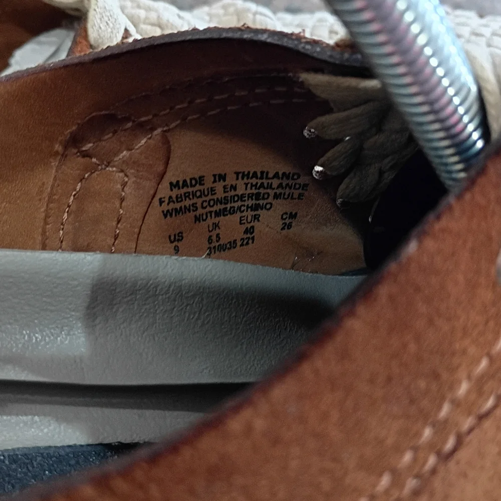 Nike gently used