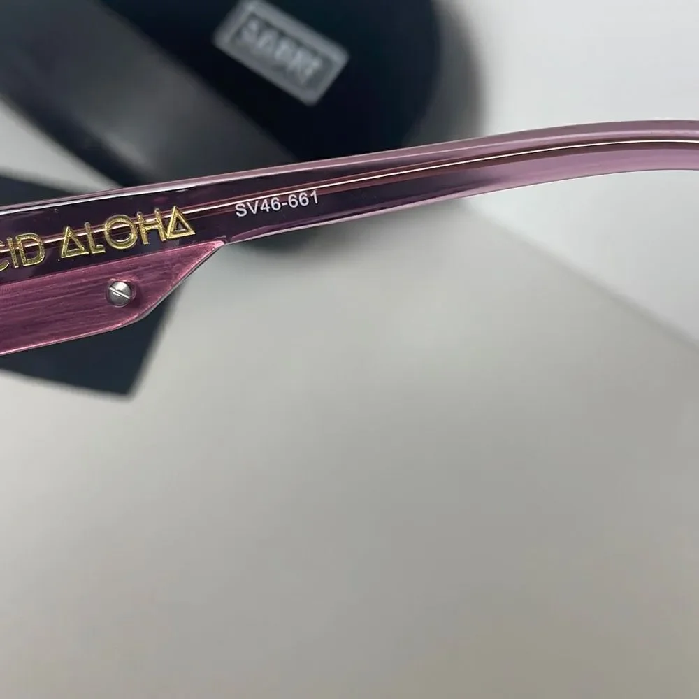 Sabre acid aloha