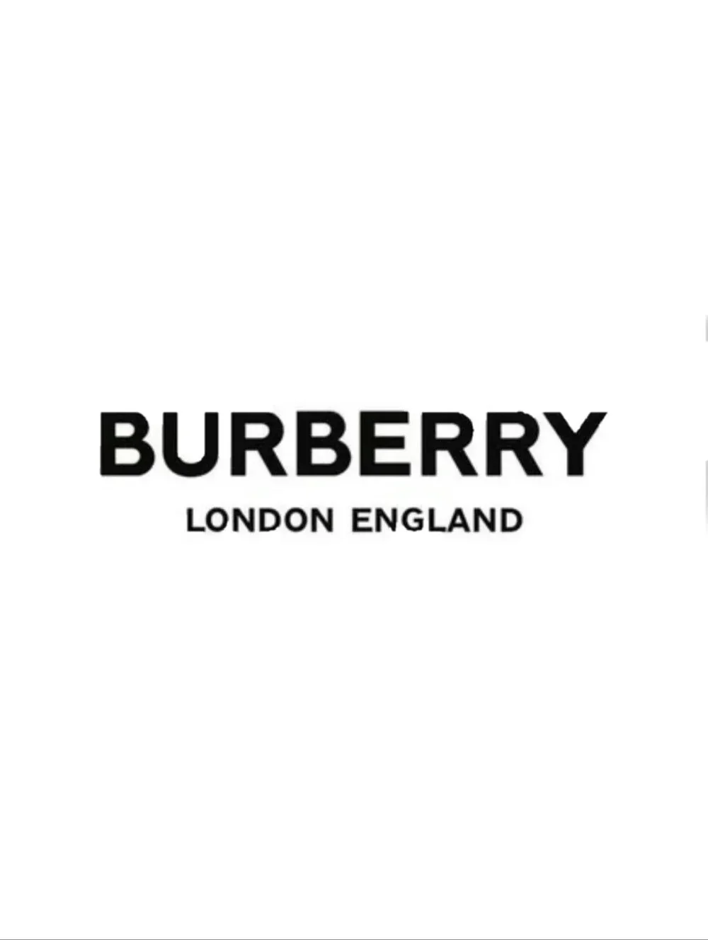 Burberry women cat