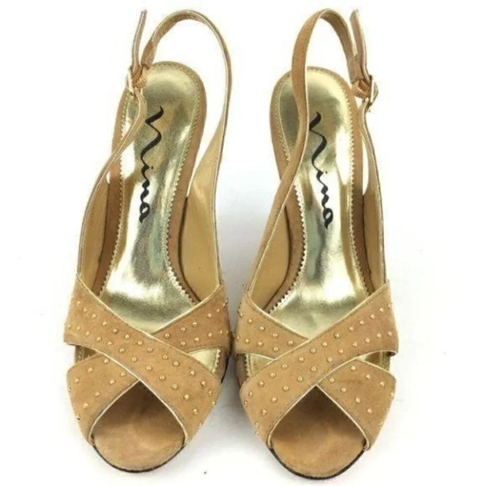 Nina womens heels