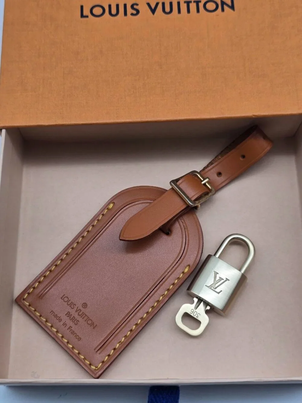 Louis Vuitton add classic