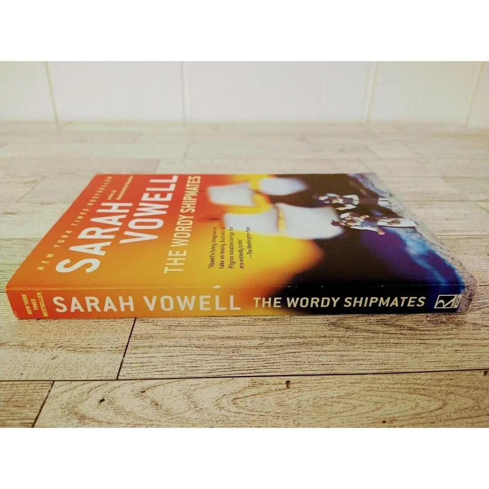 Book wordy shipmates