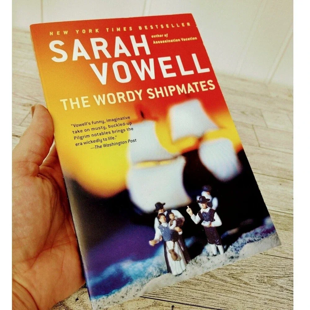 Book wordy shipmates
