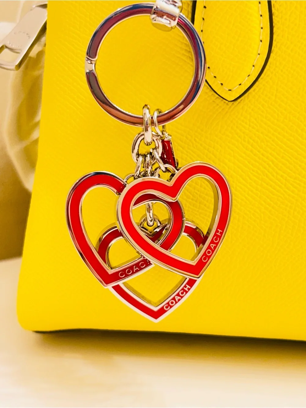 Coach ♥️❤️♥️i love
