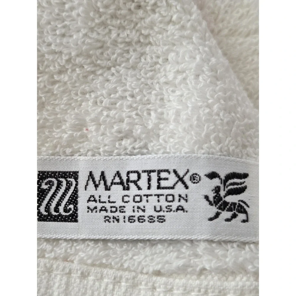 Martex two bath