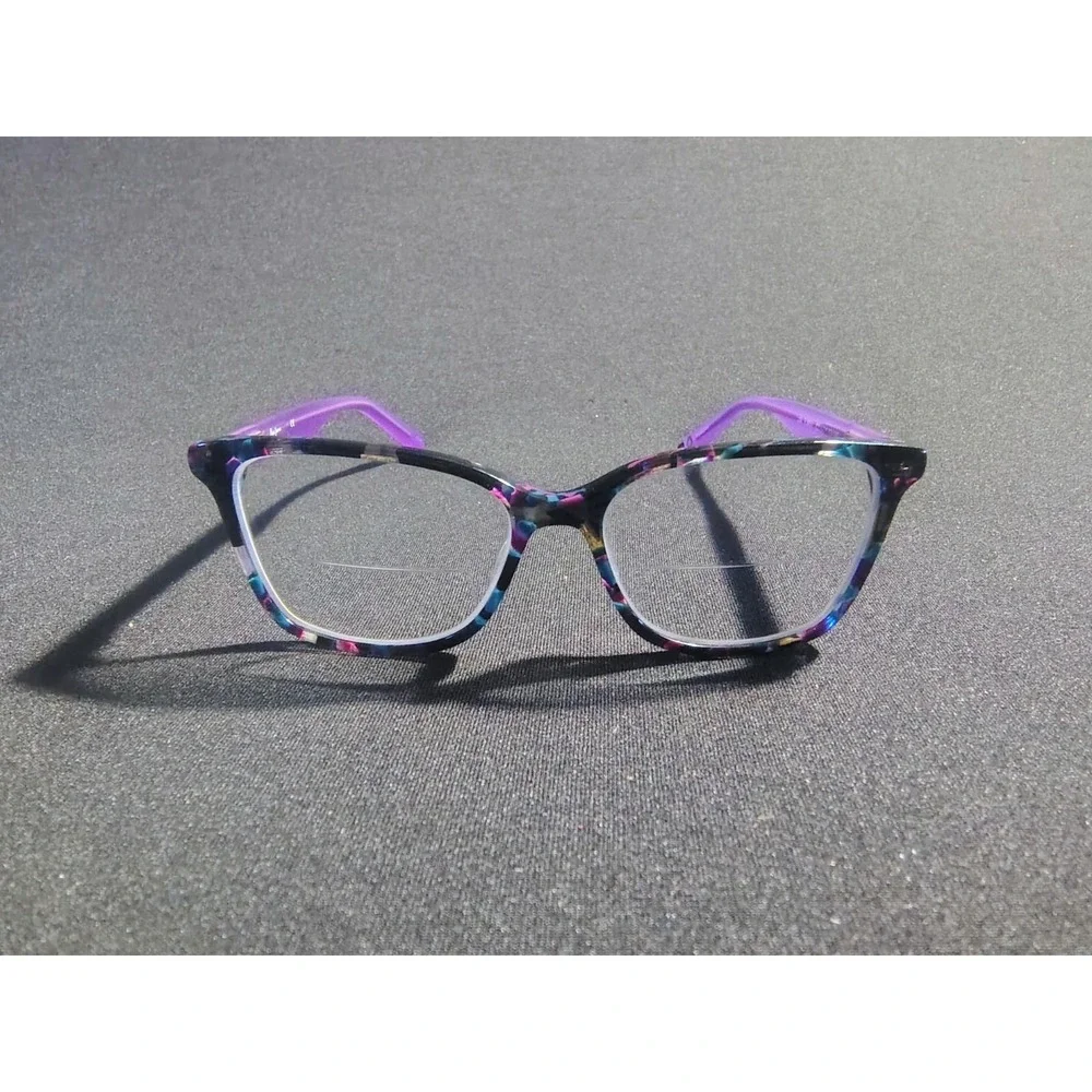 PEPE JEANS JUNIOR LOLLI PJ 4051 C3 47-13-130 EYEGLASSES‎ PURPLE FULL RIM FRAME