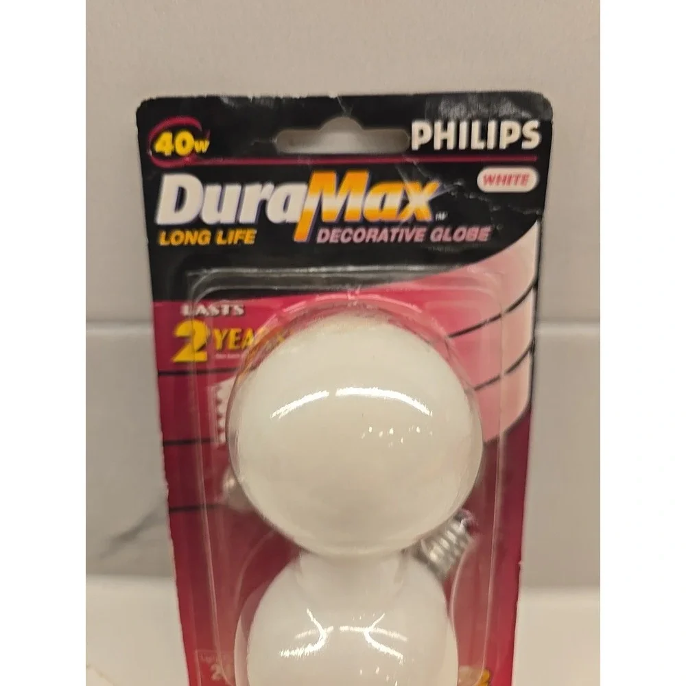 Philips duramax 40w