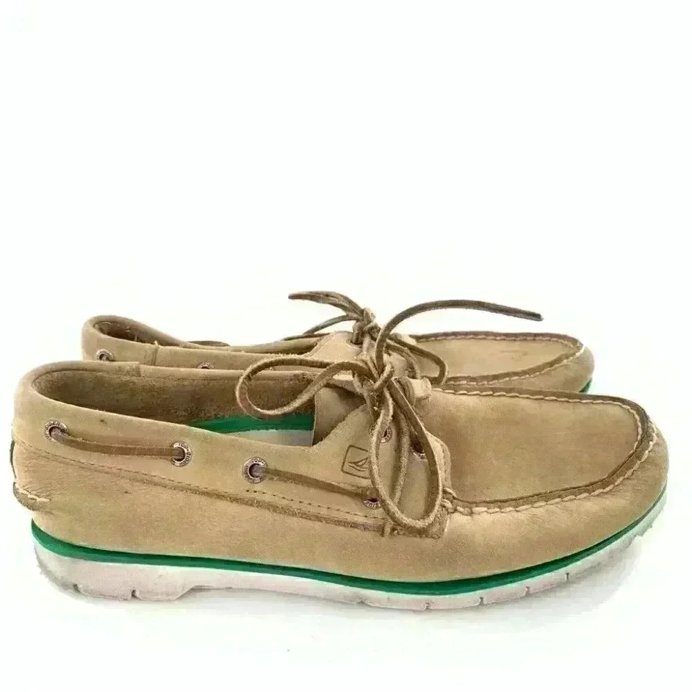 Sperry mens flats