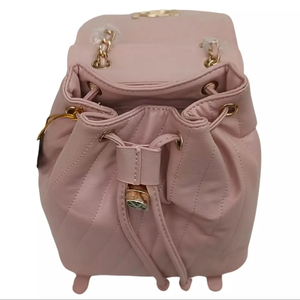 bebe chic backpack