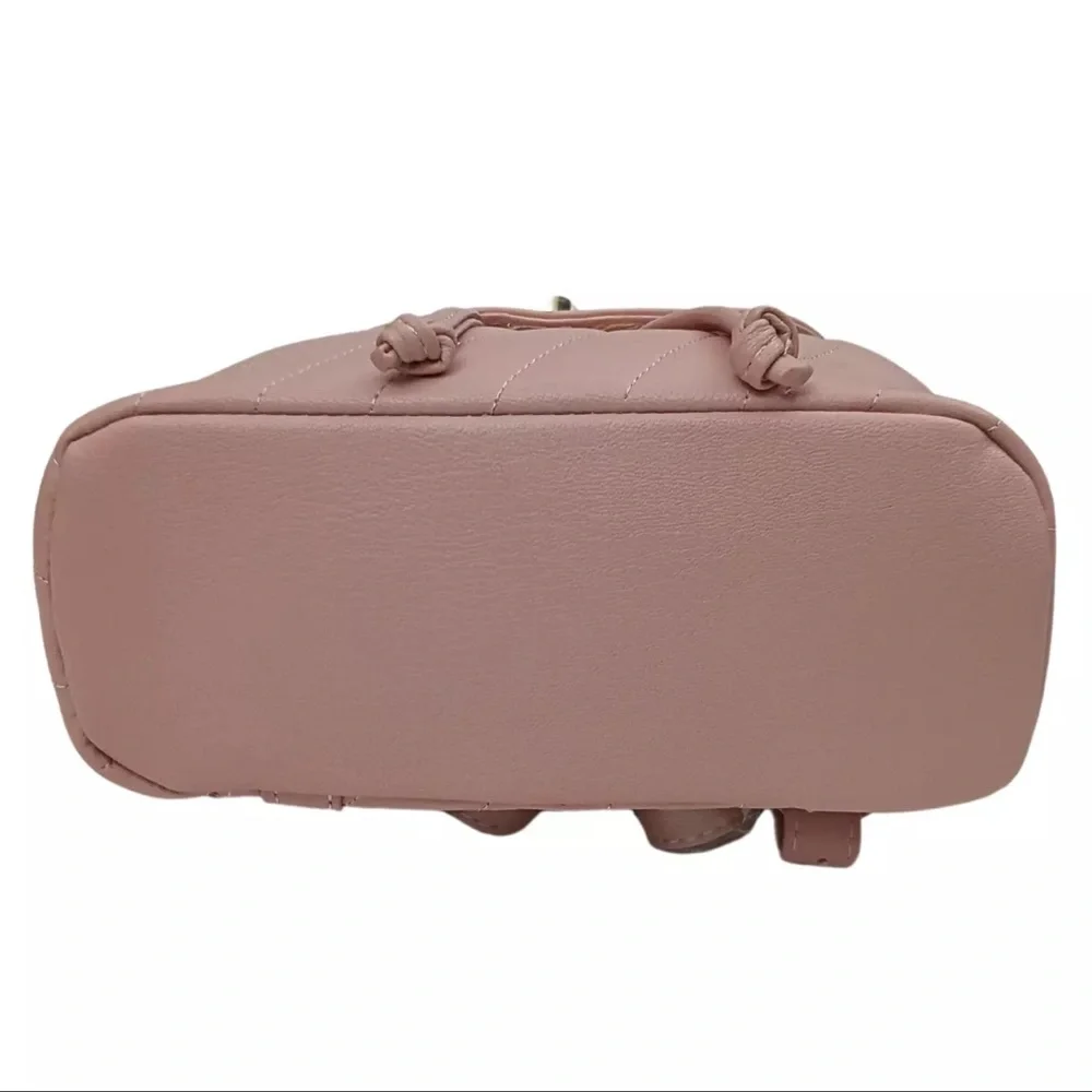 bebe chic backpack
