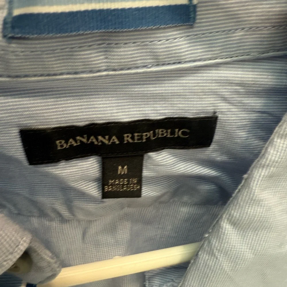 Banana Republic elevate your