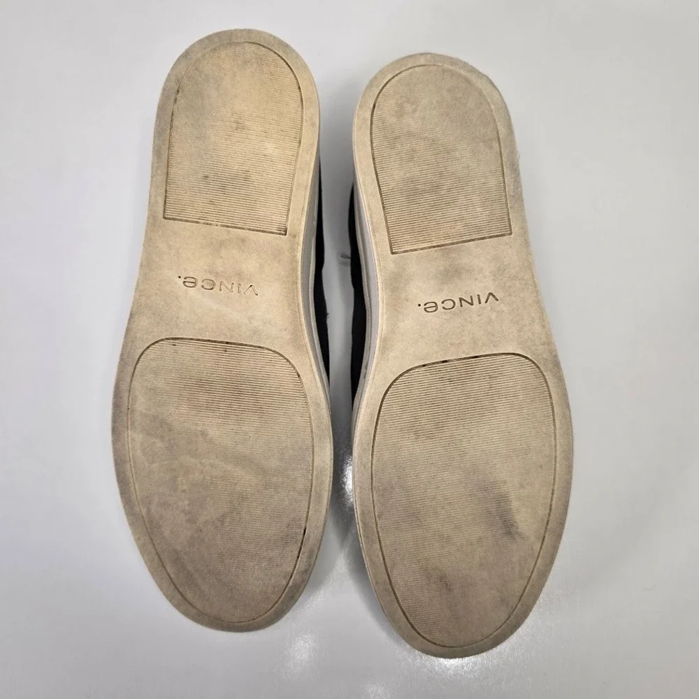 Vince platform cushioned go
