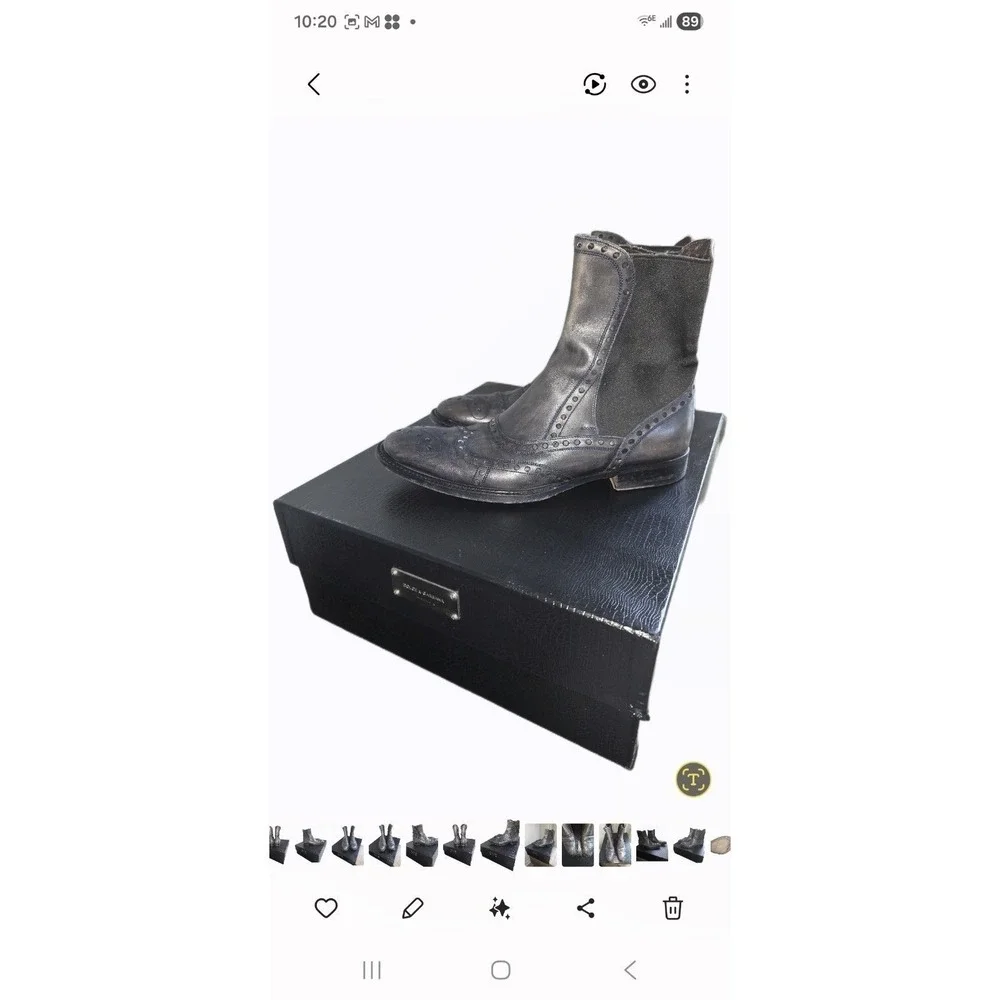 Dolce & Gabbana very quality