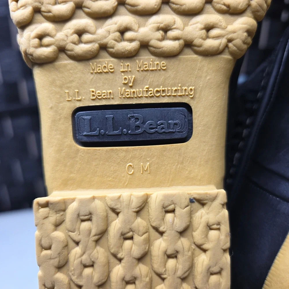 L.L. Bean excellent pre