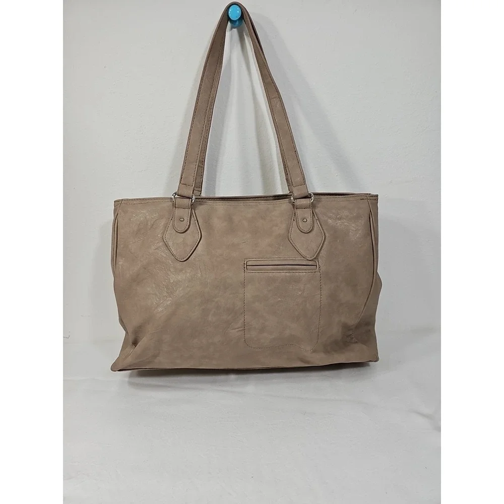 Multisac large taupe