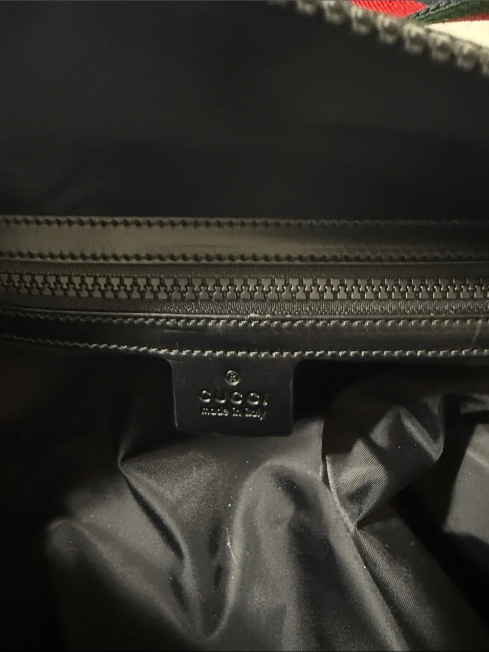 Gucci classic black