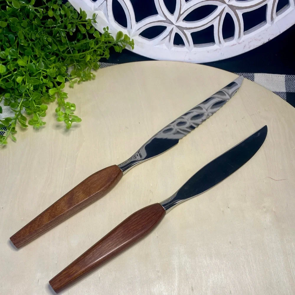 Vintage Town & Country Fleetwood vintage knife