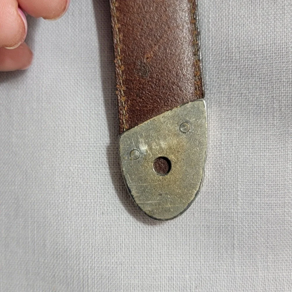 N/A brown mock