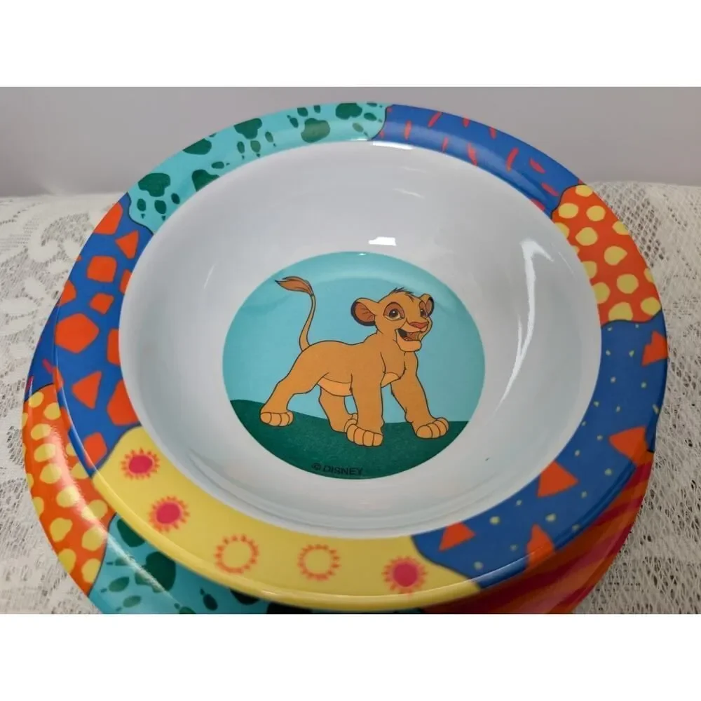 Disney vintage lion