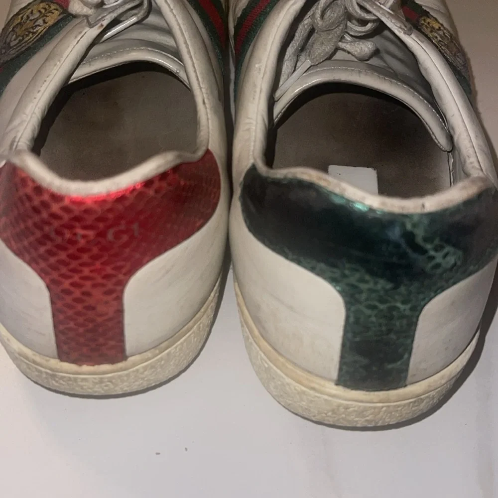 Gucci sneakers size 10 men’s