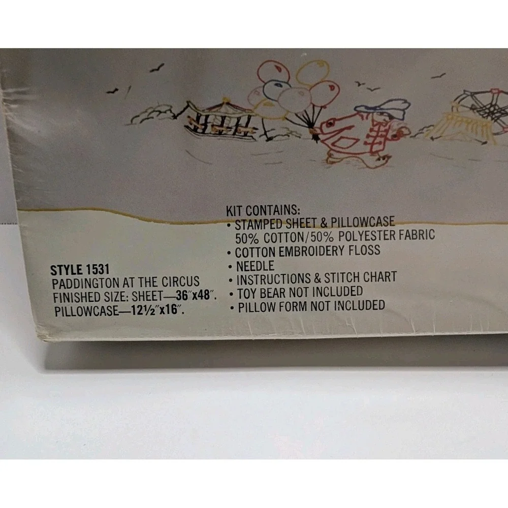 Trio 3 fabric sheet
