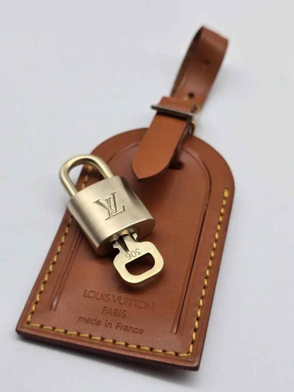 Louis Vuitton add classic