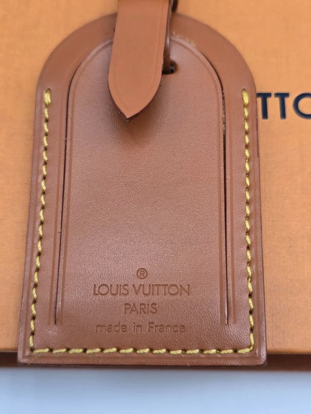 Louis Vuitton add classic
