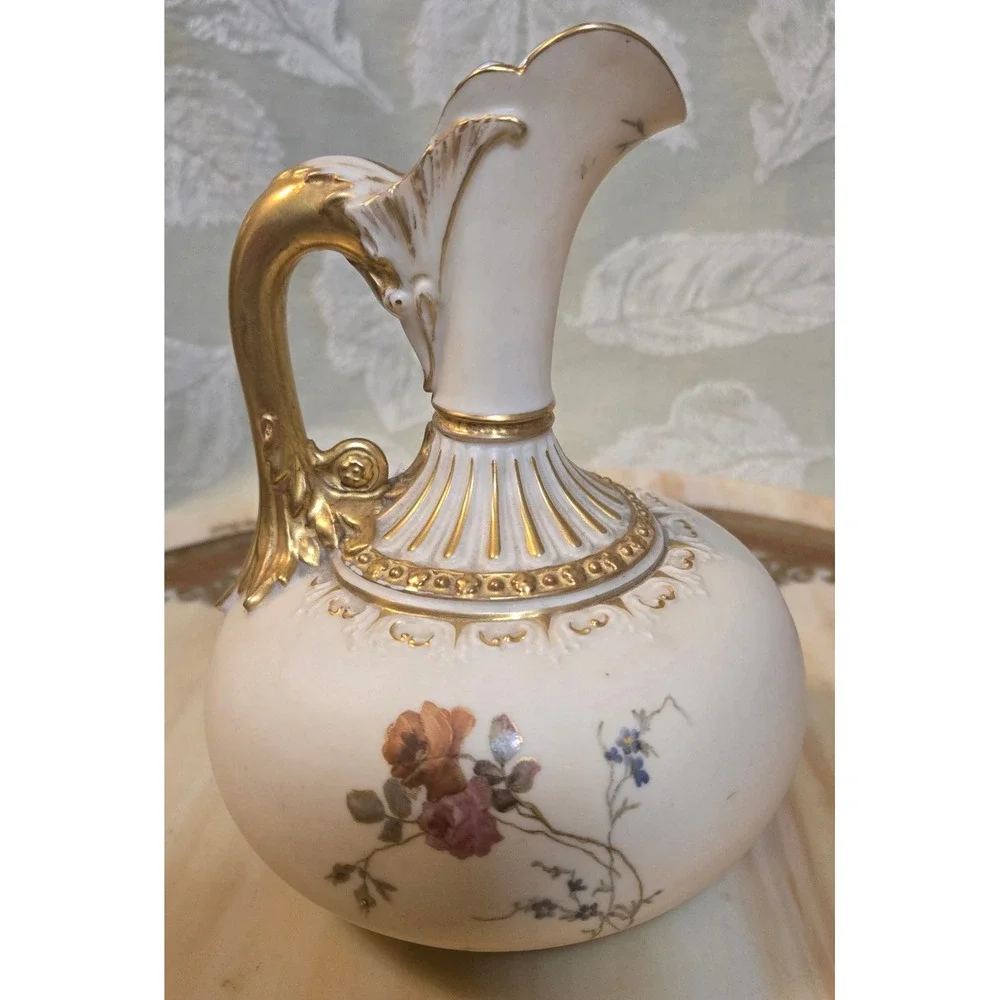 Royal Worcester antique royal