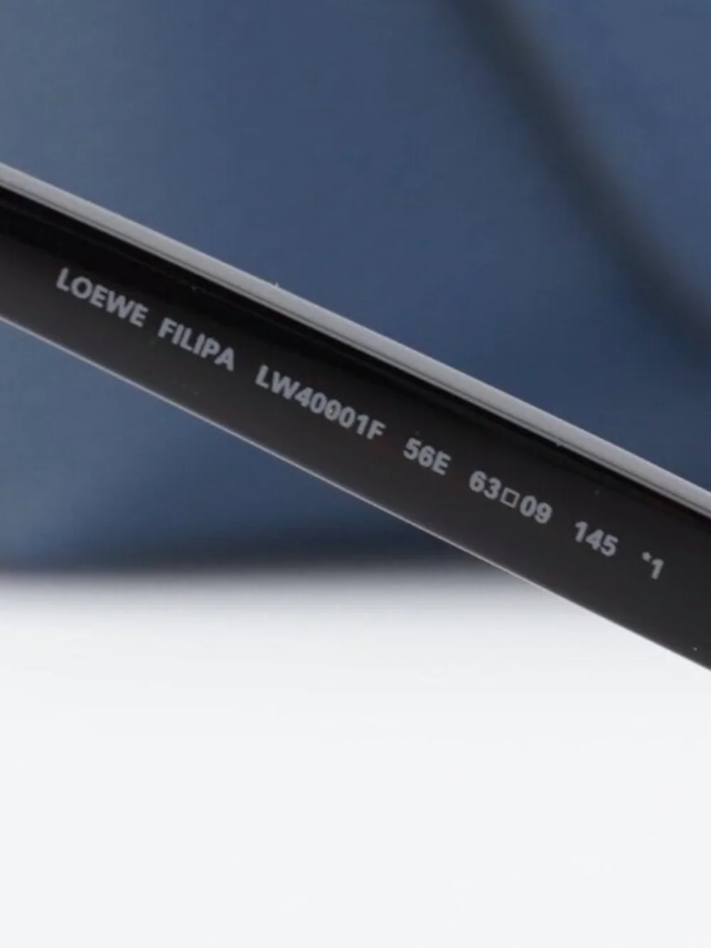 Loewe model lw40001f