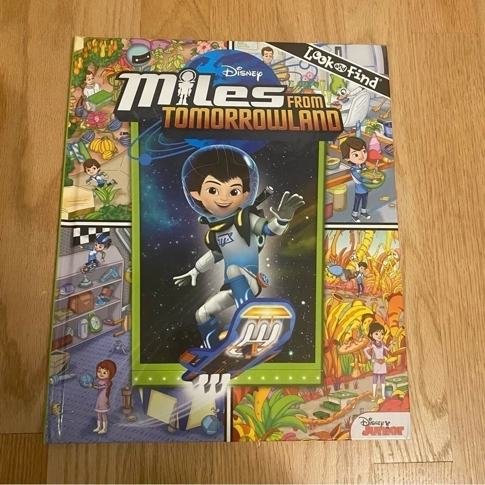 Disney miles from