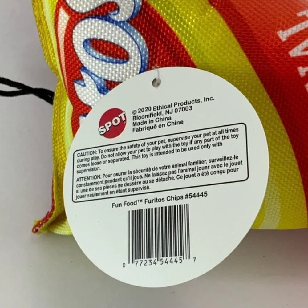 Spot Ethical Products dog crinkle