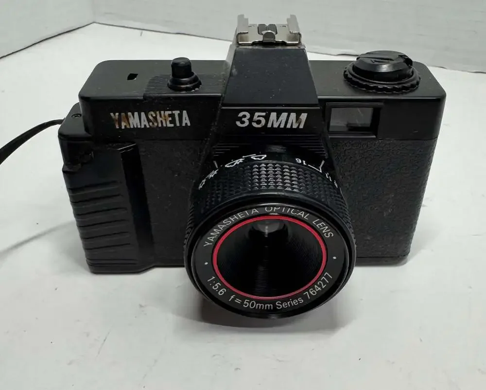 Yamasheta vintage 35mm