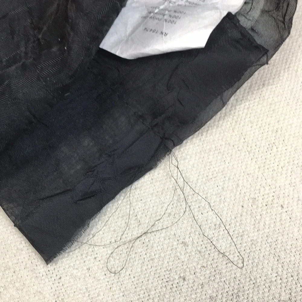 N/A black pocket