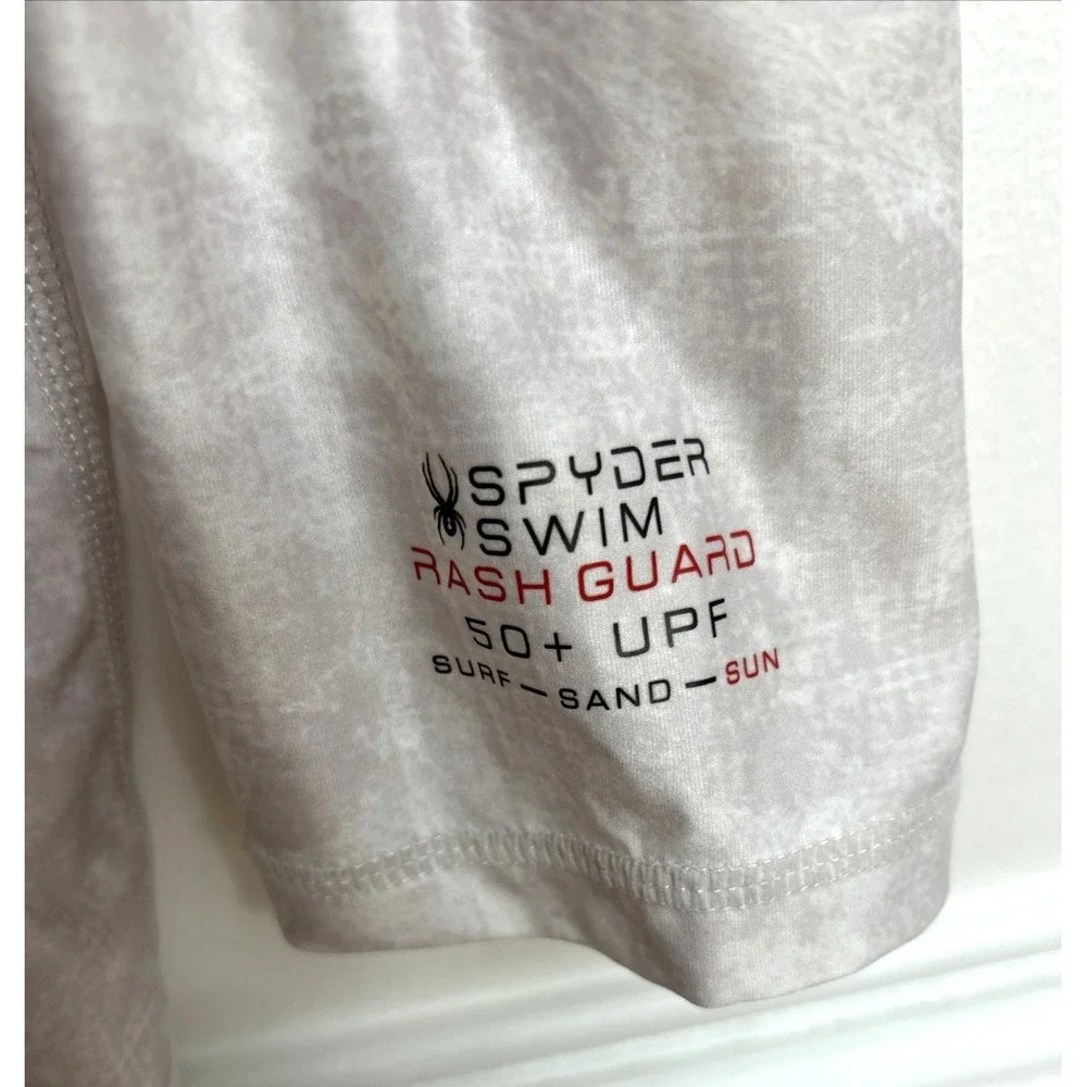 Spyder swim rash