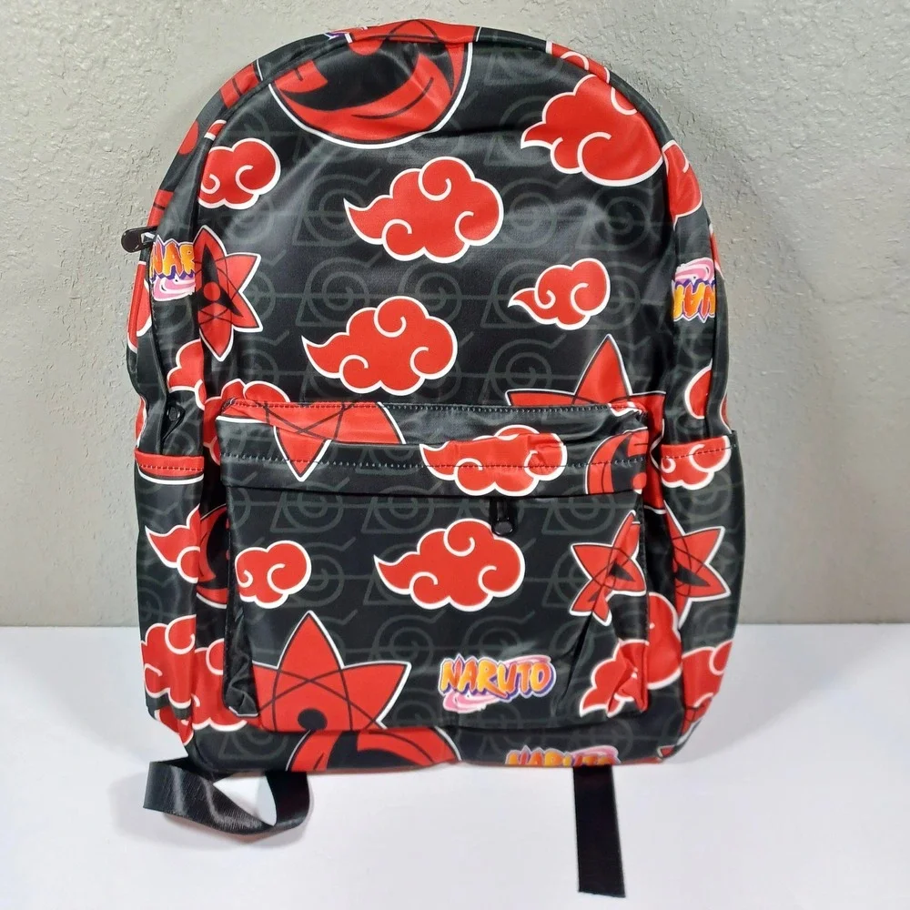 NARUTO anime‎ Backpack Limited Edition  Laptop Gaming